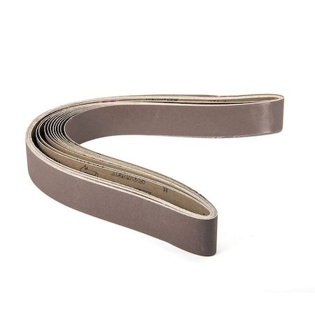 United Abrasives - Sait Sanding Belt 1A-X 6 X 48 60 Grit Aluminum Oxide